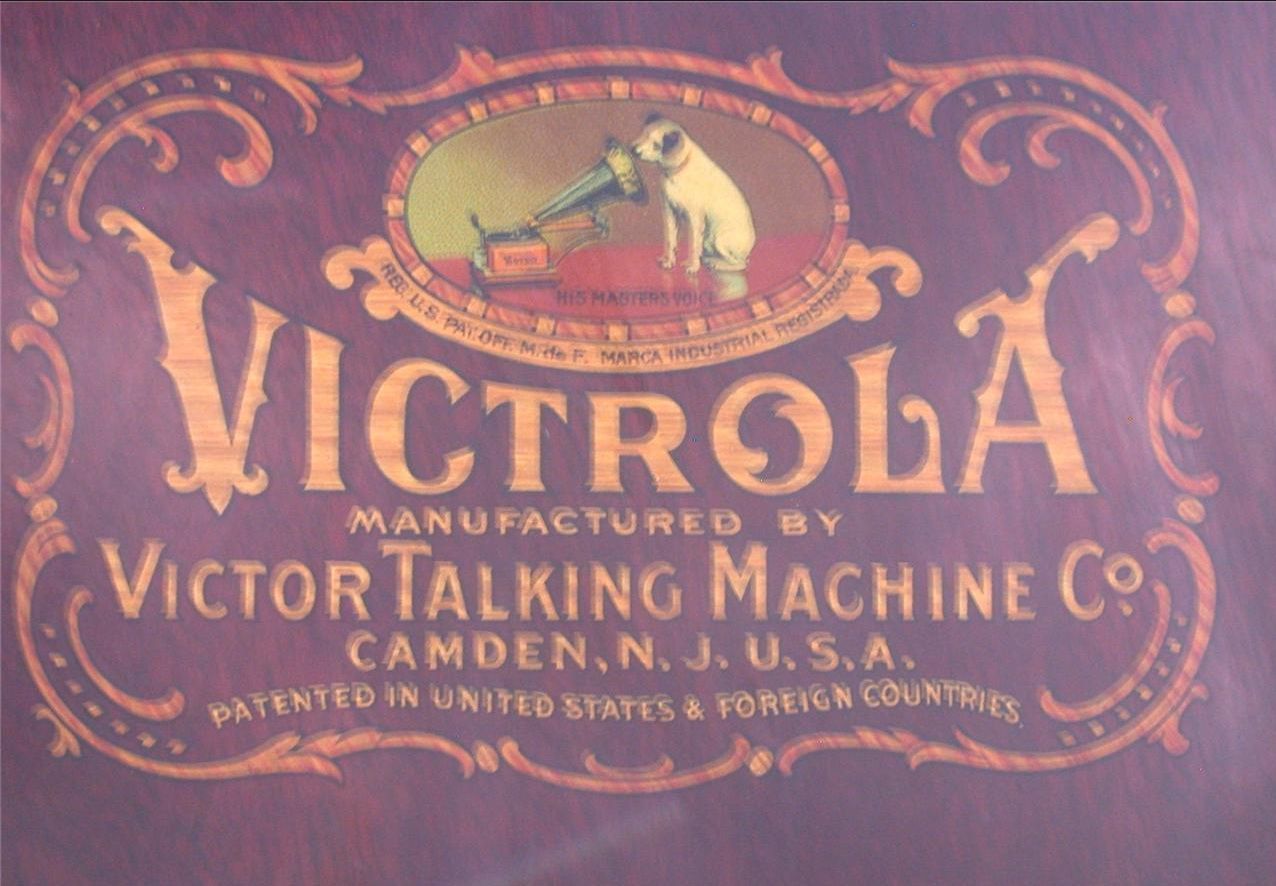 1916 Victrola Victor Phonograph Mahogany Talking Machine VV-X 180879J record pla
