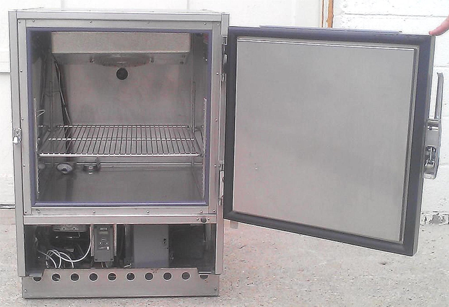 THERMO SCIENTIFIC JEWETT -10°F UNDERCOUNTER LAB FREEZER FRIDGE UCF5B FREE SHIP