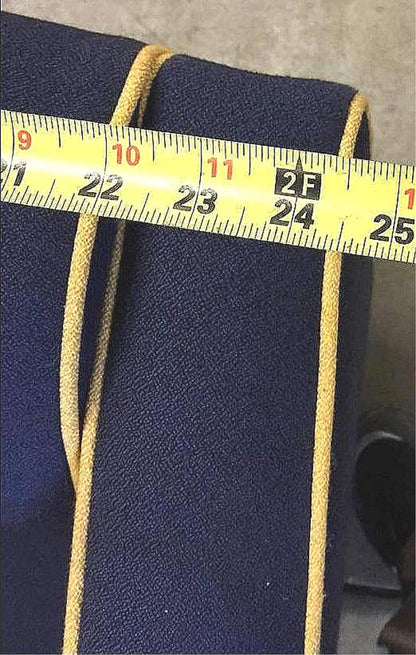 UNIVERSITY OF MICHIGAN JACK CARTWRIGHT MODULAR SOFA GO BLUE & MAROON ATHLETICS