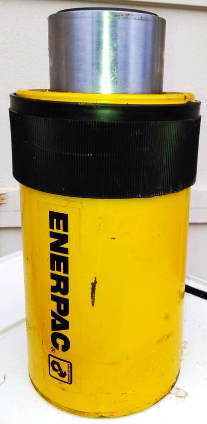 Enerpac RC 504 Single Acting Steel Hydraulic Cylinder 50 Ton Capacity PERFECT CO