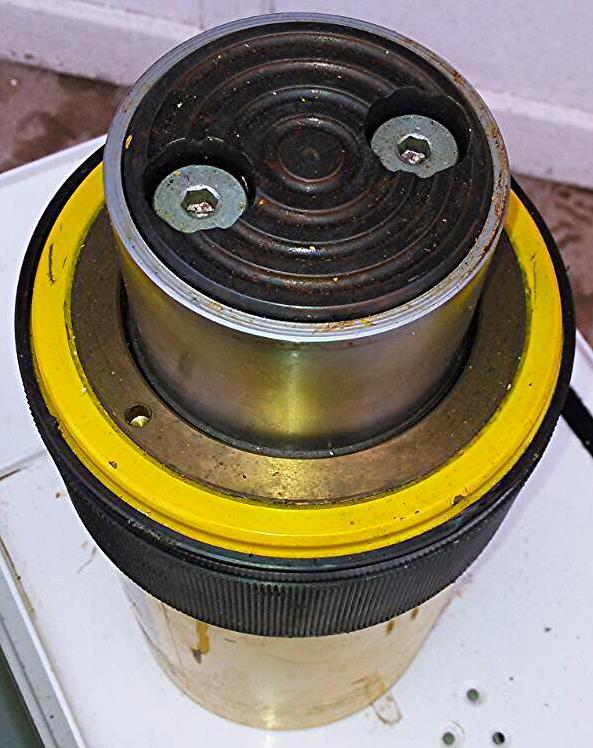 Enerpac RC 504 Single Acting Steel Hydraulic Cylinder 50 Ton Capacity PERFECT CO