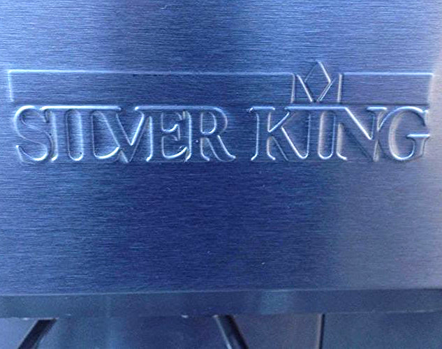 SILVER KING SK-15MAJ REFRIGERATED COMMERCIAL MILK BEVERAGE 3 VALVE DISPENSER