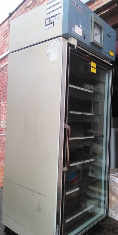 THERMO FORMA BLOOD BANK REFRIGERATOR MODEL 3881 LAB HOSPITAL VETERINARY TECH ALT
