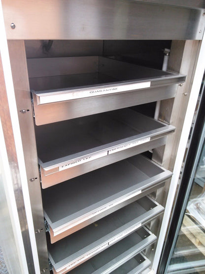 THERMO FORMA BLOOD BANK REFRIGERATOR MODEL 3881 LAB HOSPITAL VETERINARY TECH ALT