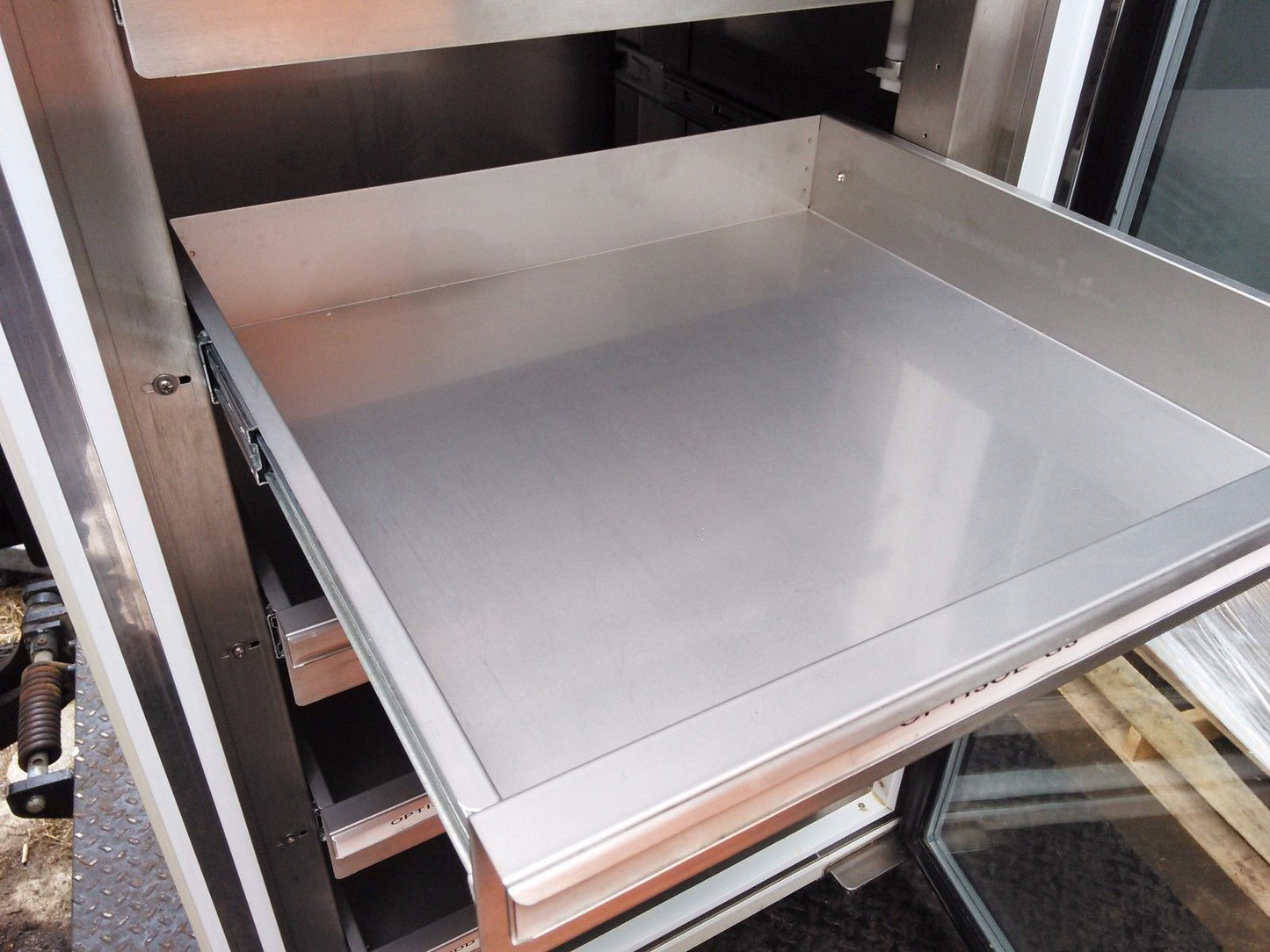 THERMO FORMA BLOOD BANK REFRIGERATOR MODEL 3881 LAB HOSPITAL VETERINARY TECH ALT