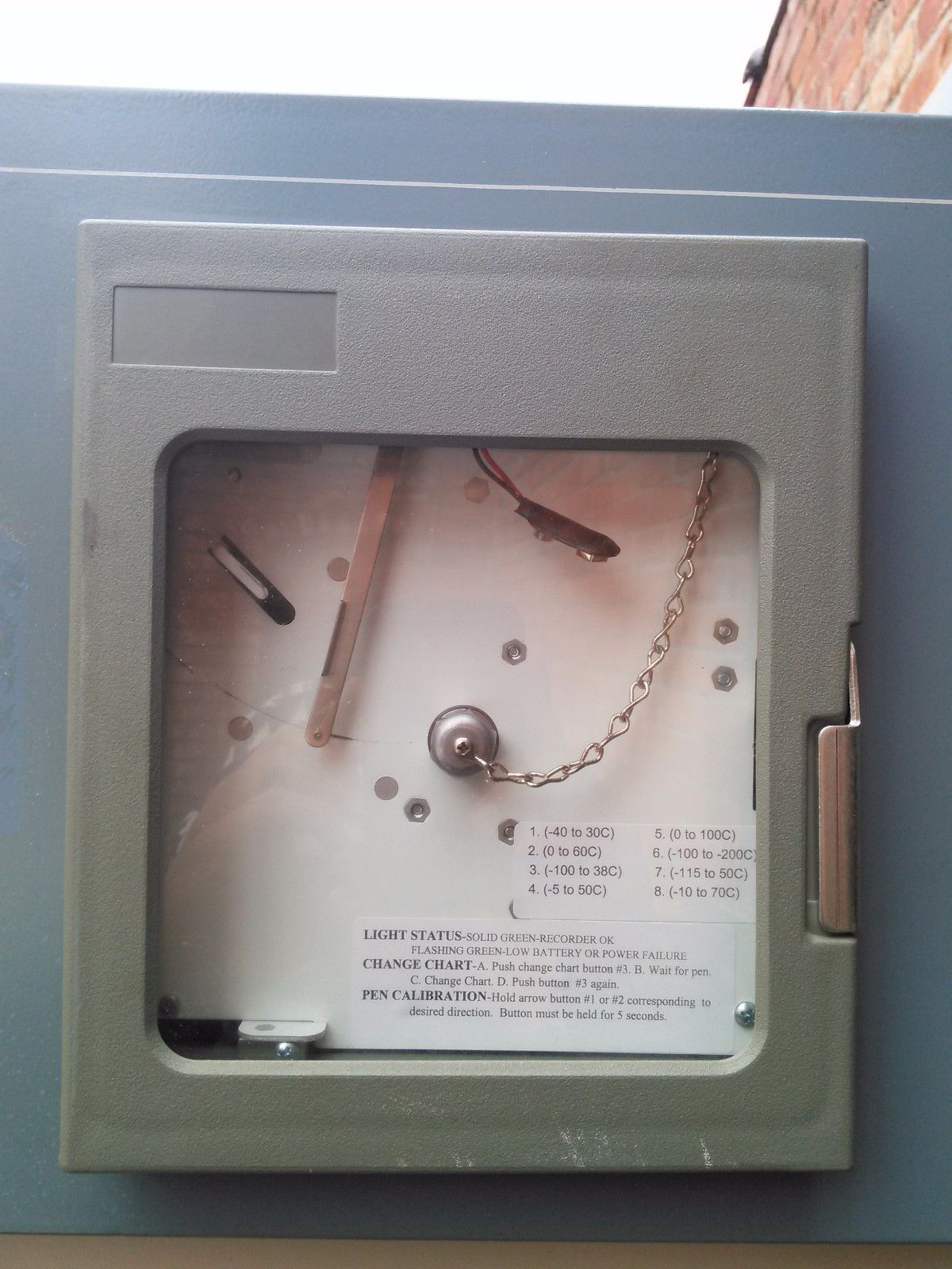 THERMO FORMA BLOOD BANK REFRIGERATOR MODEL 3881 LAB HOSPITAL VETERINARY TECH ALT