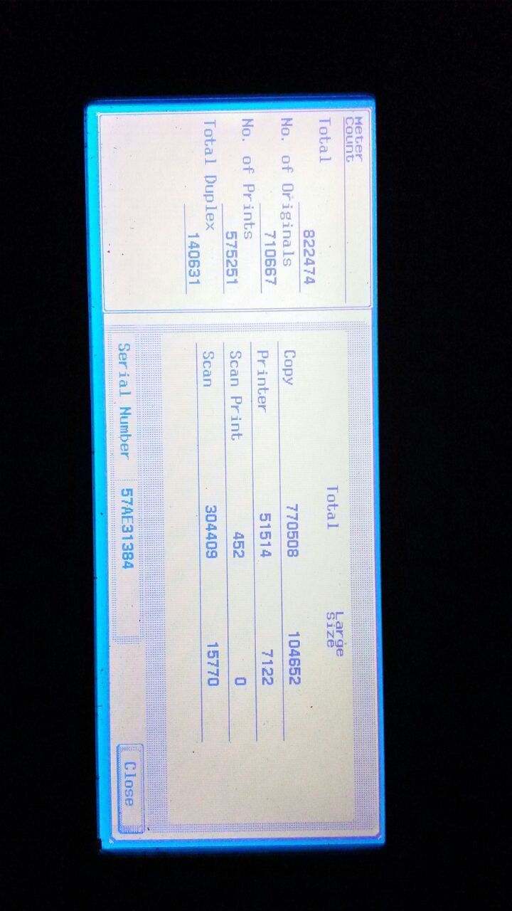 KONICA BIZHUB 750 Black & White DF-604 STAPLING FINISHER PRINT CONTROLLER COPIER