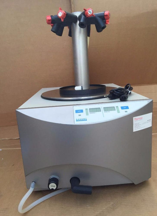 SAVANT MODULYO-D MODULYOD FREEZE DRYING SYSTEM CRYO