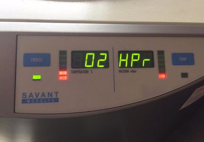 SAVANT MODULYO-D MODULYOD FREEZE DRYING SYSTEM CRYO