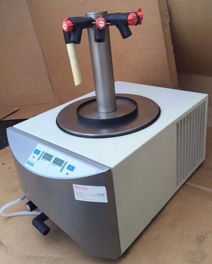 SAVANT MODULYO-D MODULYOD FREEZE DRYING SYSTEM CRYO