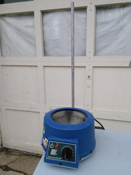 ELECTROTHERMAL ELECTROMANTLE MV EMV1000/CE MK5 LAB HEATING MANTLE