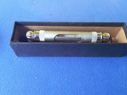 STARRETT 98 6 inch Precision Machinist Level