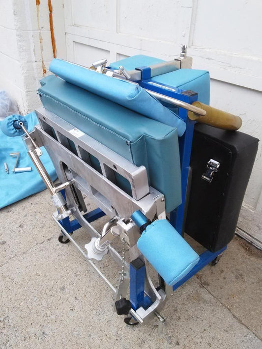 MIZUHOSI OSI ANDREWS FRAME Spinal Surgery Frame / O.R Table Extension