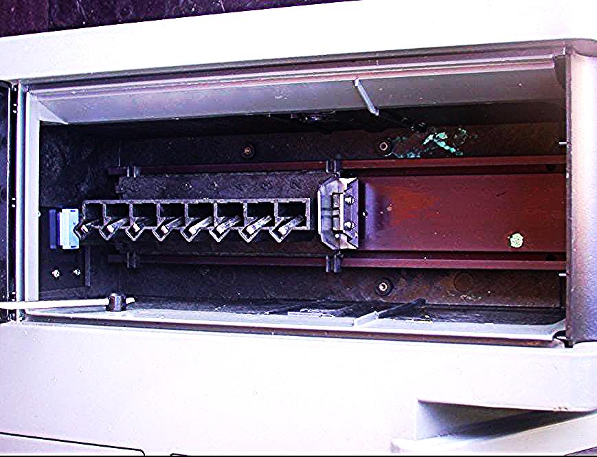 MILTON ROY SPECTRONIC INSTRUMENTS GENESYS 5 & 128K MEMORY SOFTCARD CARD