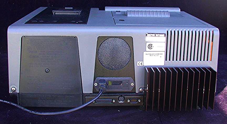 MILTON ROY SPECTRONIC INSTRUMENTS GENESYS 5 & 128K MEMORY SOFTCARD CARD