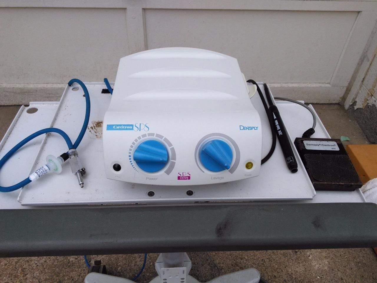 DENTSPLY CAVITRON SPS ULTRASONIC SCALER Type GEN.-119