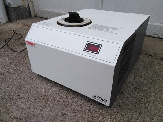 THERMO SCIENTIFIC REFRIGERATED VAPOR TRAP RVT4104-115