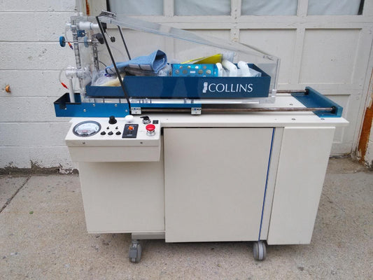 COLLINS MEDICAL 440 IPL Pulmonary Function Testing Unit PLUS MANY ACCESSORIES