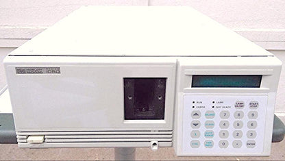 AGILENT HEWLETT PACKARD 1050 MODEL 79853C series HPLC UV/VIS DETECTOR