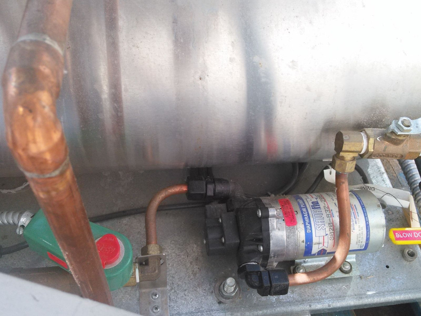 REIMERS ELECTRA STEAM ELECTRIC BOILER STEAMER MODEL RH-20