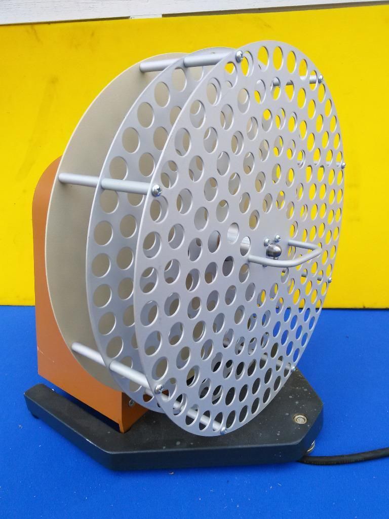 NEW BRUNSWICK TC-7 6-56RPM Lab Bacterial Tissue Culture Roller Drum