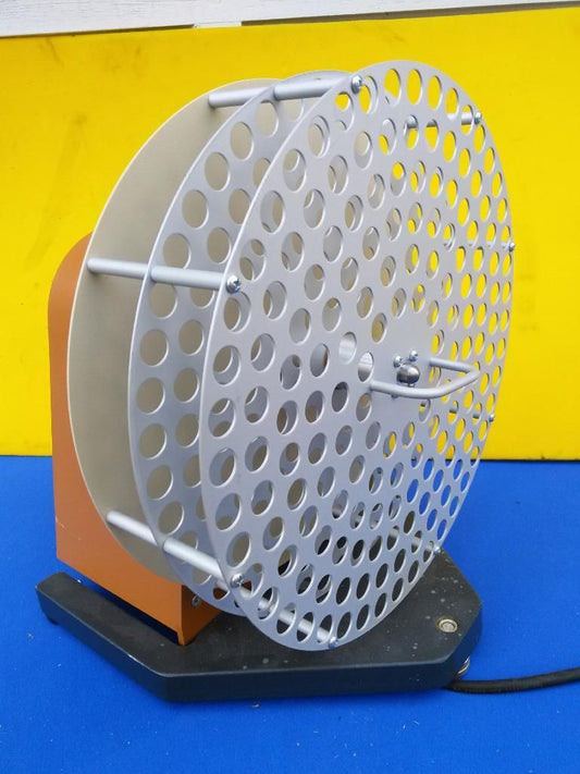 NEW BRUNSWICK TC-7 6-56RPM Lab Bacterial Tissue Culture Roller Drum