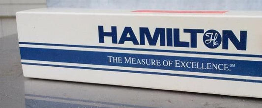 HAMILTON 702 RHEODYNE SYRINGE 80465 INSIDE ORIGINAL BOX