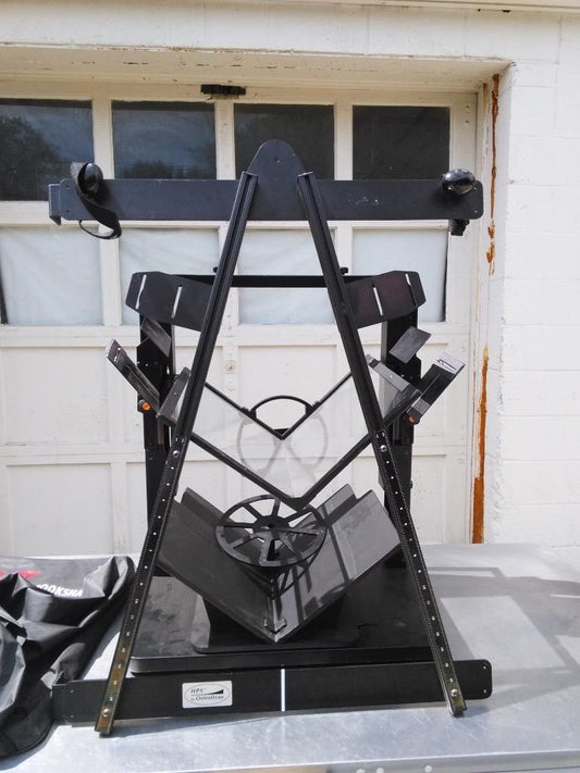 ATIZ BOOKDRIVE PRO BOOK SCANNER for Large or Small Book Archiving