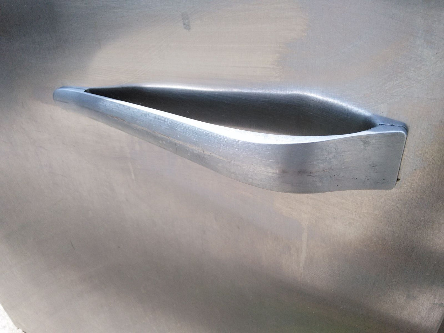 TRAULSEN ULT 60-LR Compact 2 Door Undercounter Freezer Left & Right Doors Wheels