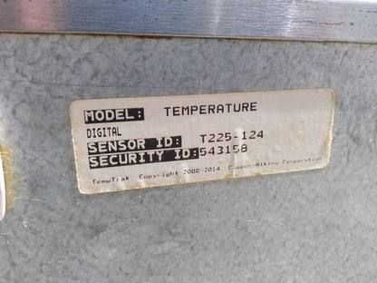 TRAULSEN ULT 60-LR Compact 2 Door Undercounter Freezer Left & Right Doors Wheels