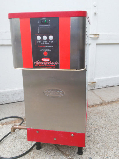 HATCO AWD-12 12 Gallon ATMOSPHERIC WATER HEATER