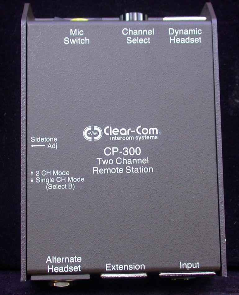 CLEAR-COM CP-300