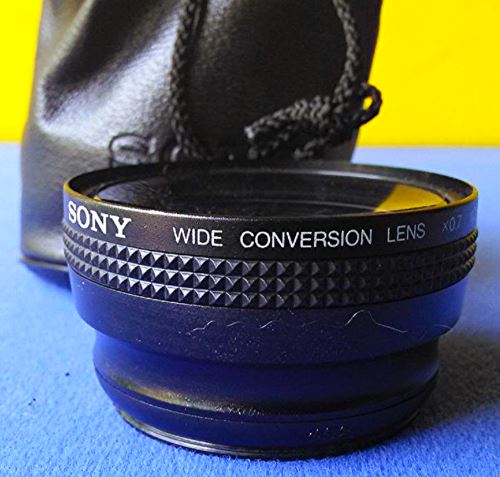 COMPLETE SONY VIDEO CAMERA DCR-VX1000 BUNDLE REMOTE MANUAL