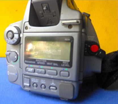 COMPLETE SONY VIDEO CAMERA DCR-VX1000 BUNDLE REMOTE MANUAL