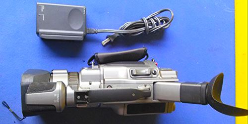 COMPLETE SONY VIDEO CAMERA DCR-VX1000 BUNDLE REMOTE MANUAL