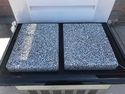 FLOW SCIENCES VBSE VENTED BALANCE SAFETY ENCLOSURE anVibration Slab FS2015BKGVA