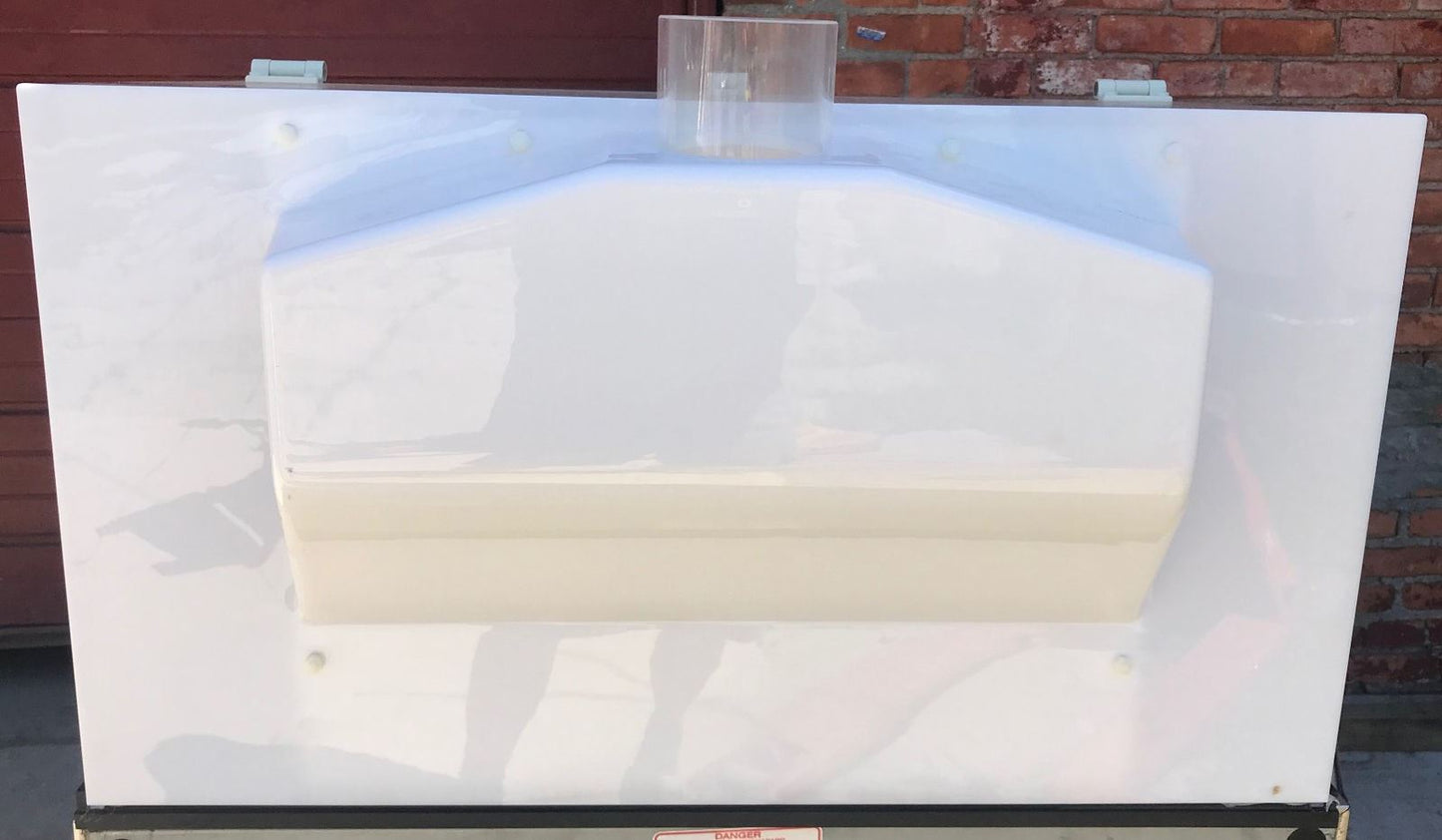 FLOW SCIENCES VBSE VENTED BALANCE SAFETY ENCLOSURE anVibration Slab FS2015BKGVA