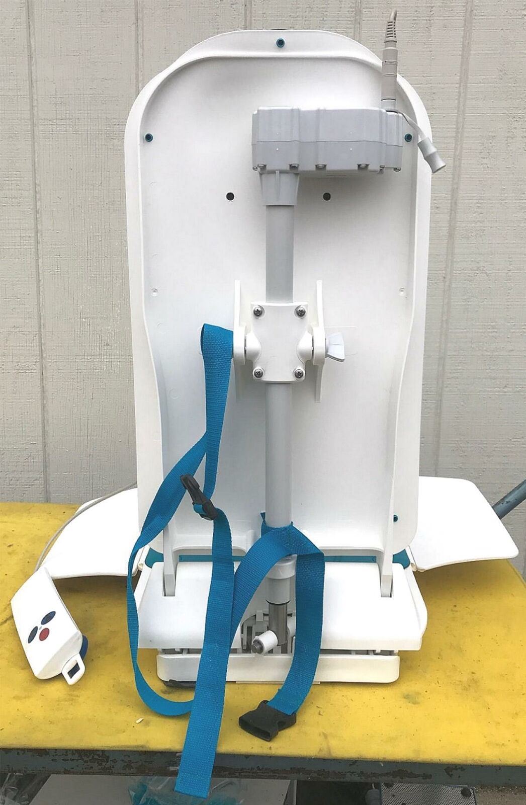 SONARIS BATHMASTER BATH RECLINING TUB LIFT BATHTUB PATTERSON FREESHIP WATCHVIDEO