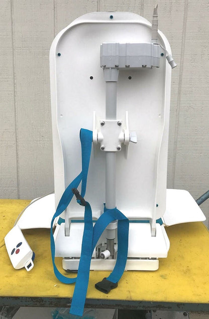 SONARIS BATHMASTER BATH RECLINING TUB LIFT BATHTUB PATTERSON FREESHIP WATCHVIDEO