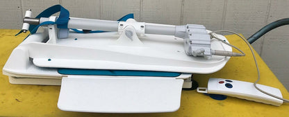 SONARIS BATHMASTER BATH RECLINING TUB LIFT BATHTUB PATTERSON FREESHIP WATCHVIDEO