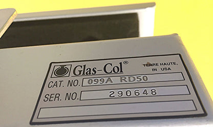 GLAS-COL 099A RD4512 Rugged Rotator LAB ORBITAL MIXER SPEED CONTROLLER WATCHVIDE
