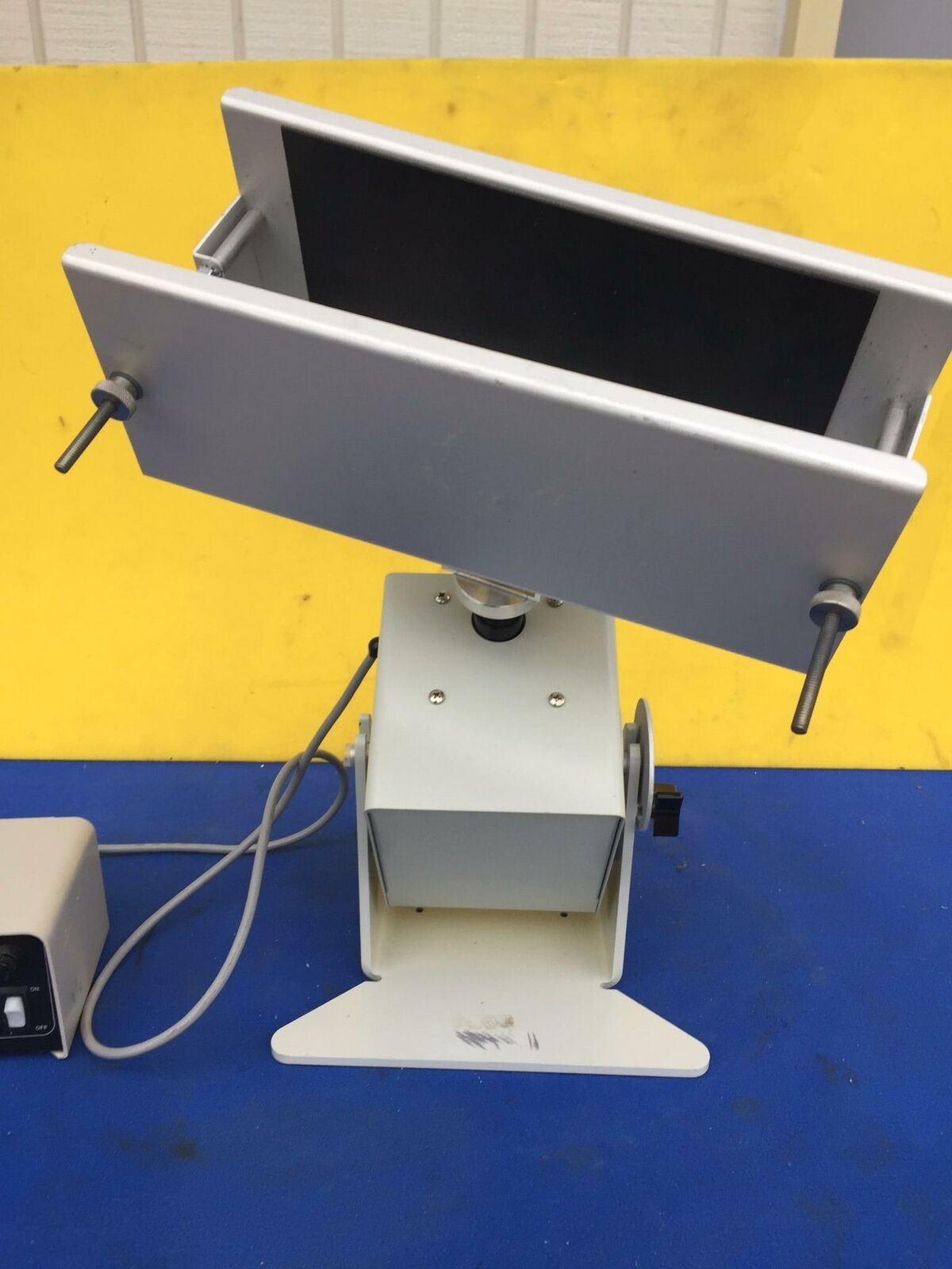 GLAS-COL 099A RD4512 Rugged Rotator LAB ORBITAL MIXER SPEED CONTROLLER WATCHVIDE