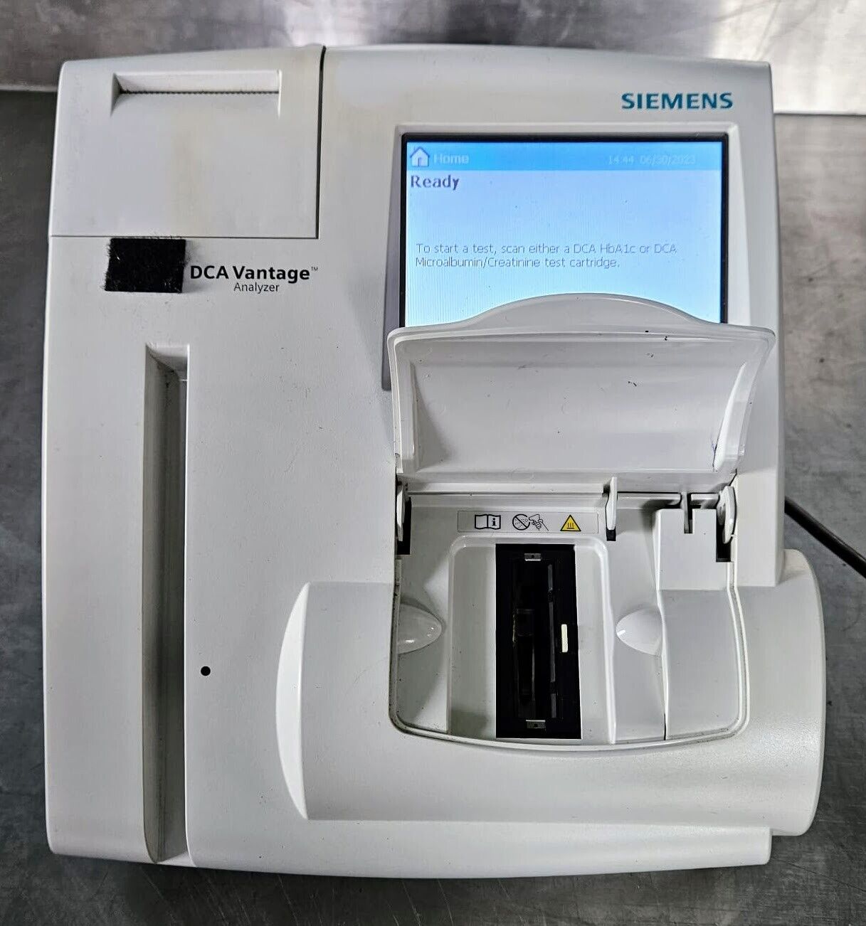 SIEMENS DCA VANTAGE ANALYZER® DIABETES GLYCEMIC CONTROL URINE MONITOR FREESHIP