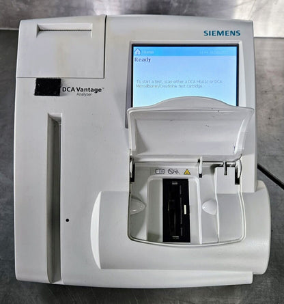 SIEMENS DCA VANTAGE ANALYZER® DIABETES GLYCEMIC CONTROL URINE MONITOR FREESHIP