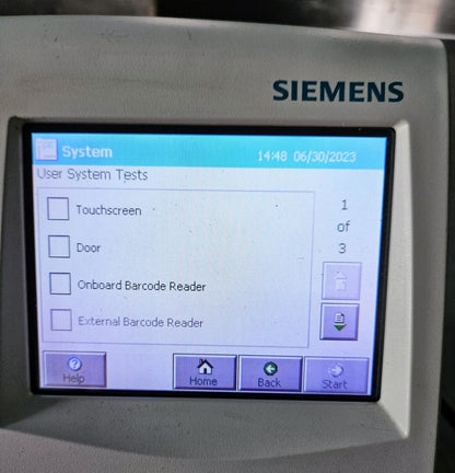 SIEMENS DCA VANTAGE ANALYZER® DIABETES GLYCEMIC CONTROL URINE MONITOR FREESHIP