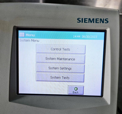 SIEMENS DCA VANTAGE ANALYZER® DIABETES GLYCEMIC CONTROL URINE MONITOR FREESHIP