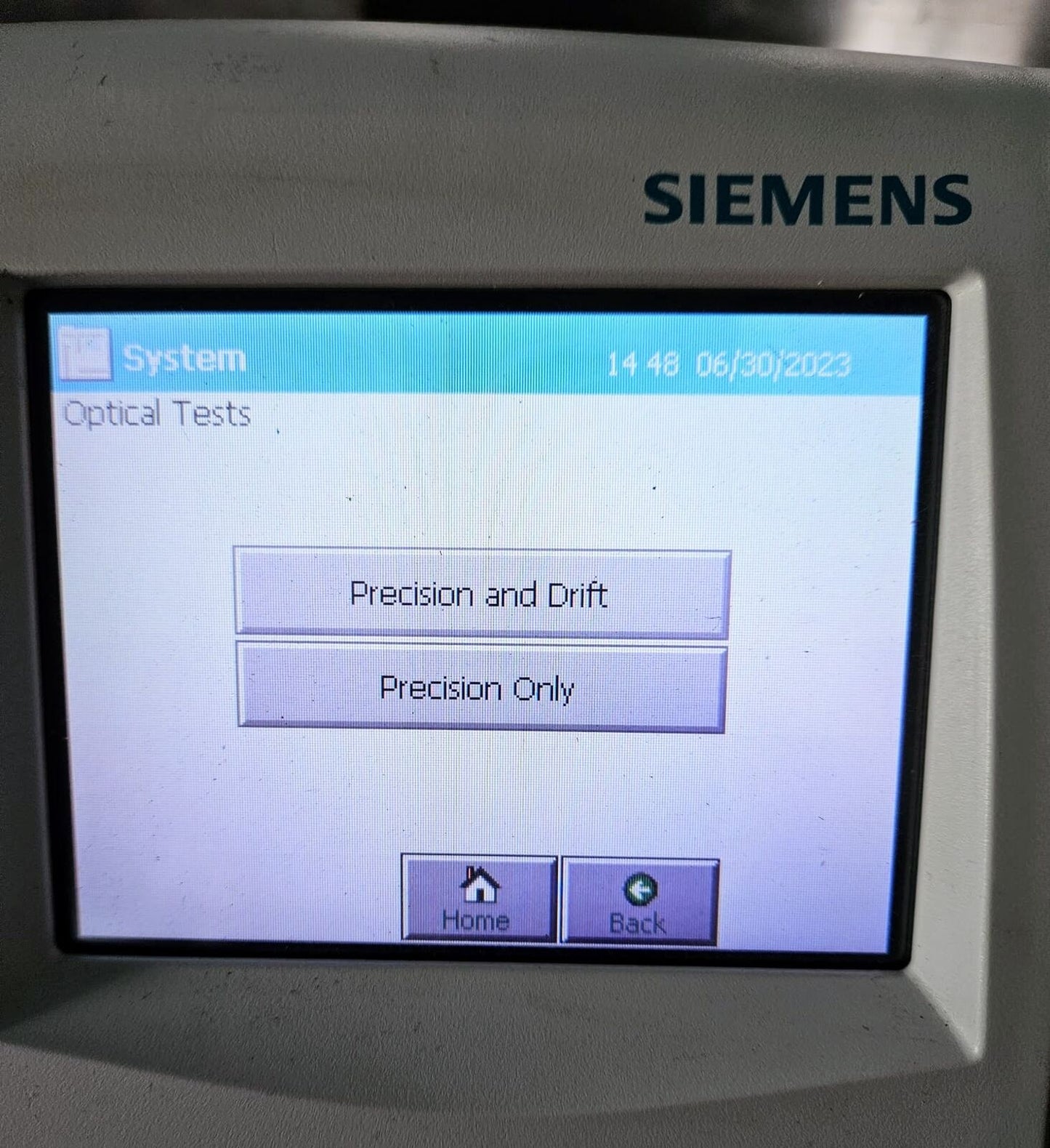SIEMENS DCA VANTAGE ANALYZER® DIABETES GLYCEMIC CONTROL URINE MONITOR FREESHIP