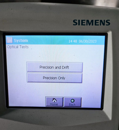 SIEMENS DCA VANTAGE ANALYZER® DIABETES GLYCEMIC CONTROL URINE MONITOR FREESHIP