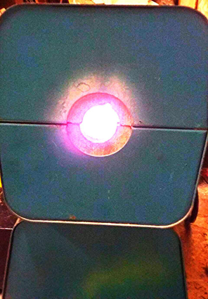 Thermo BLUE M LINDBERG TYPE 55035 Mini Mite TUBE FURNACE Single Set Point 1100°C