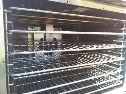 VULCAN SG4D Double Stack Gas Convection Oven